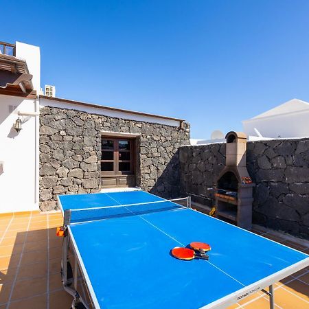 Villa Salar Playa Blanca Dış mekan fotoğraf