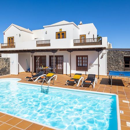 Villa Salar Playa Blanca Dış mekan fotoğraf