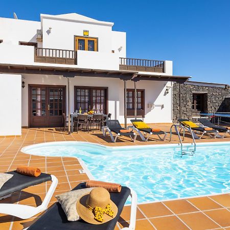 Villa Salar Playa Blanca Dış mekan fotoğraf