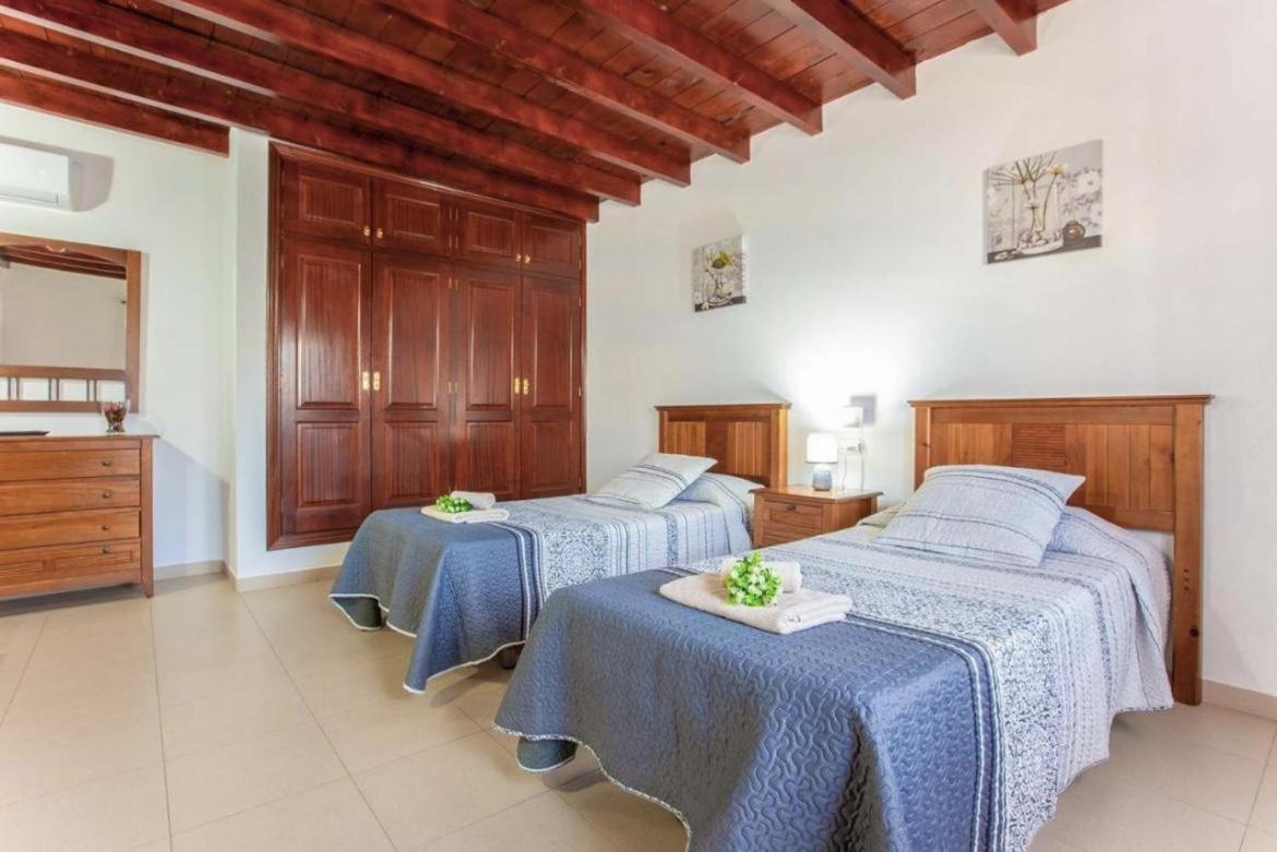 Villa Salar Playa Blanca Dış mekan fotoğraf