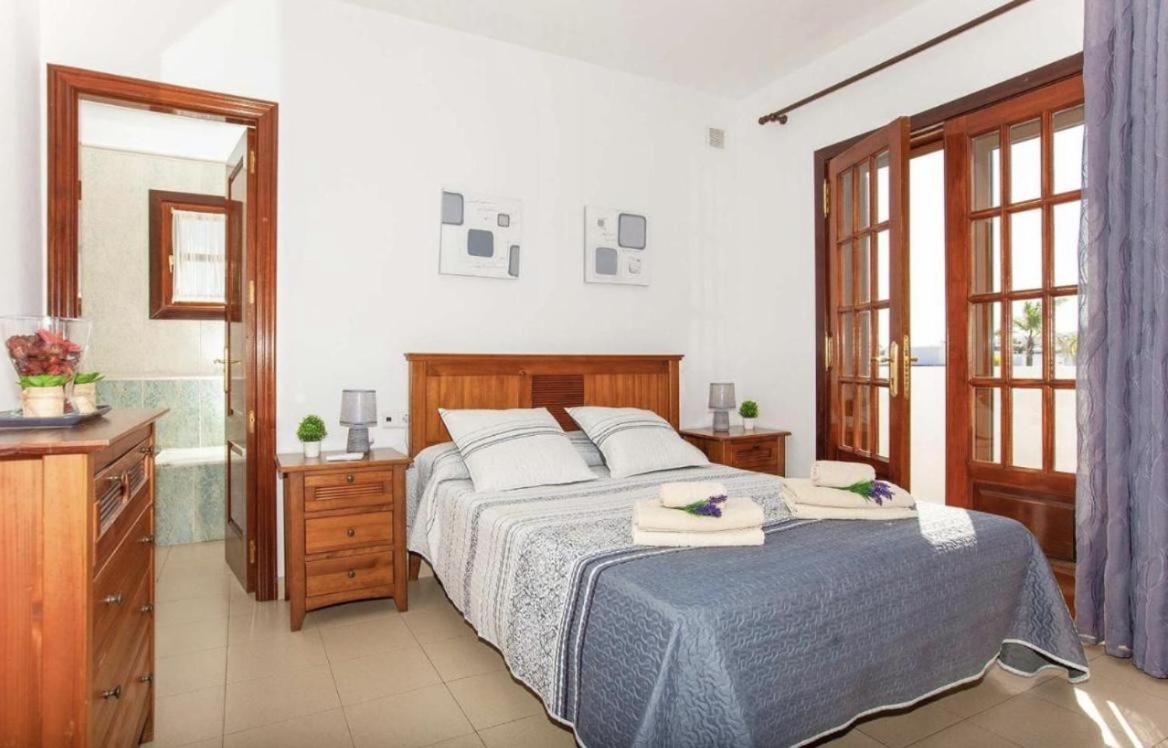 Villa Salar Playa Blanca Dış mekan fotoğraf