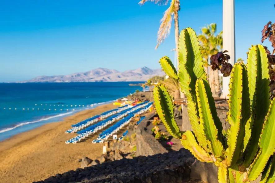 Villa Salar Playa Blanca Dış mekan fotoğraf