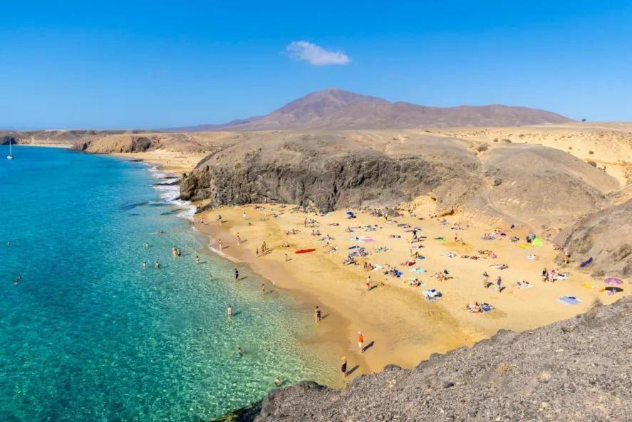 Villa Salar Playa Blanca Dış mekan fotoğraf