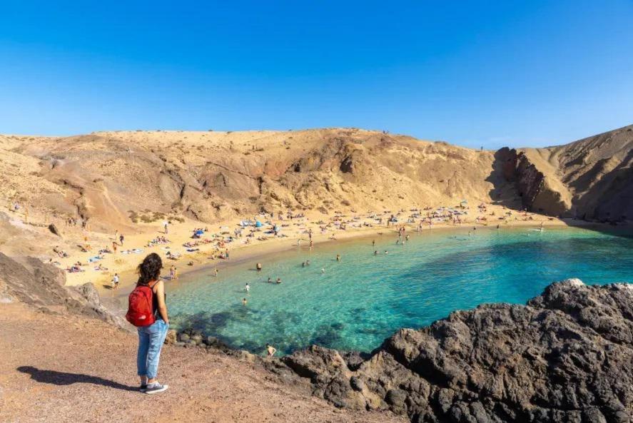 Villa Salar Playa Blanca Dış mekan fotoğraf