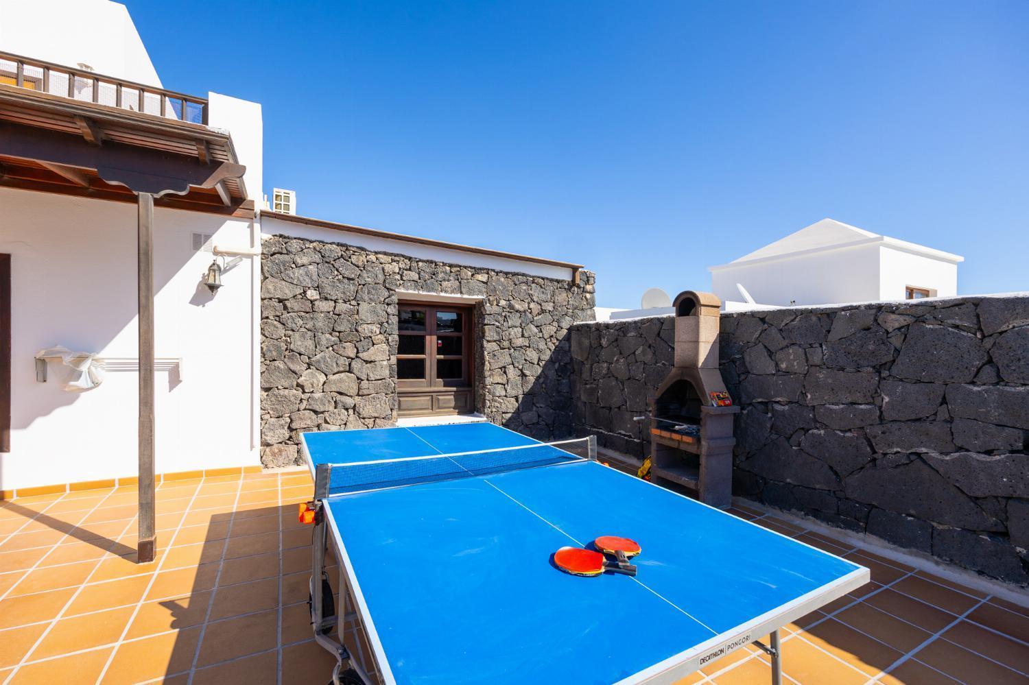 Villa Salar Playa Blanca Dış mekan fotoğraf