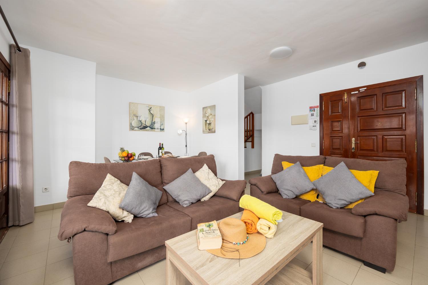 Villa Salar Playa Blanca Dış mekan fotoğraf